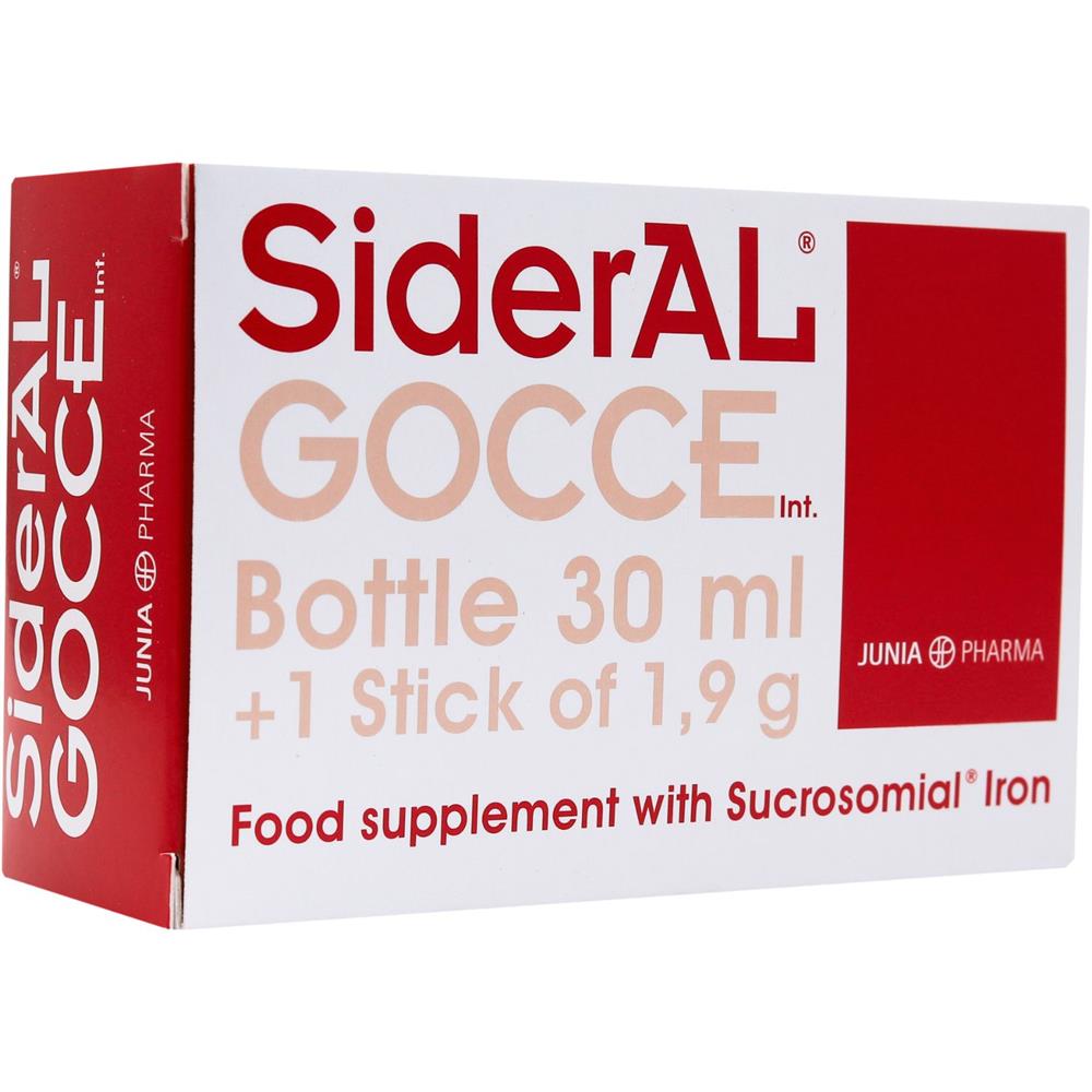 Back Image for Sideral Drops 30ml