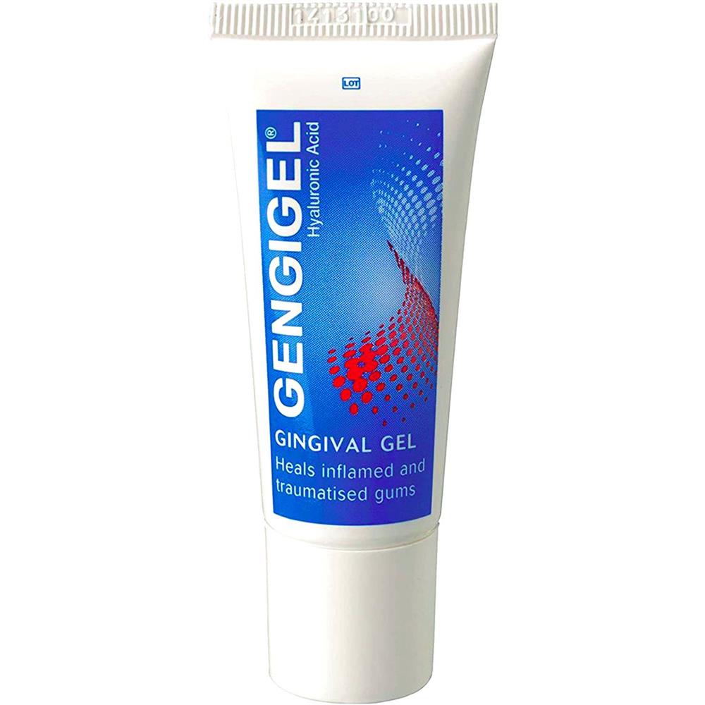 Back Image for Gengigel Gingival Gel 20ml