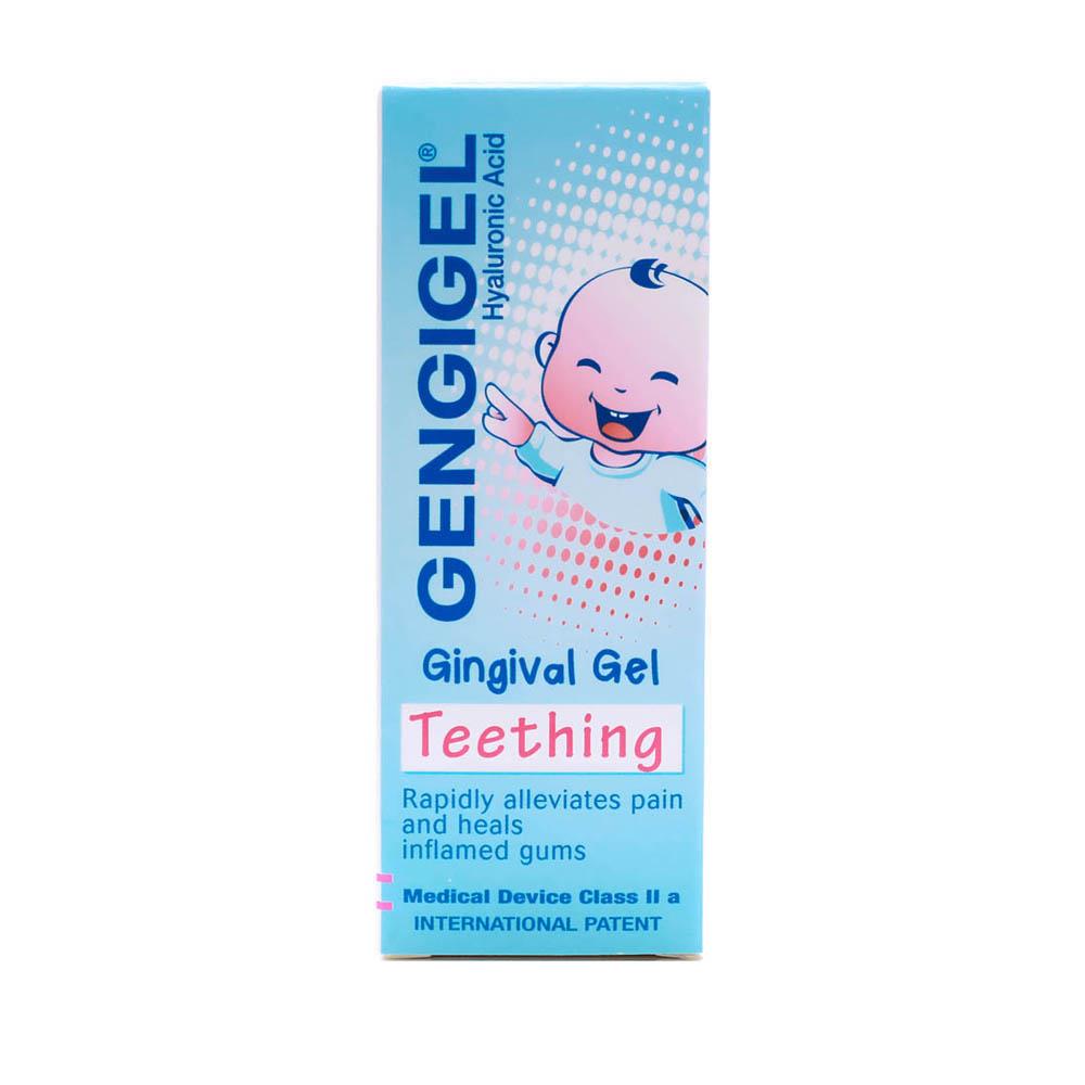 Back Image for Gengigel Gingival Gel Teething 20ml