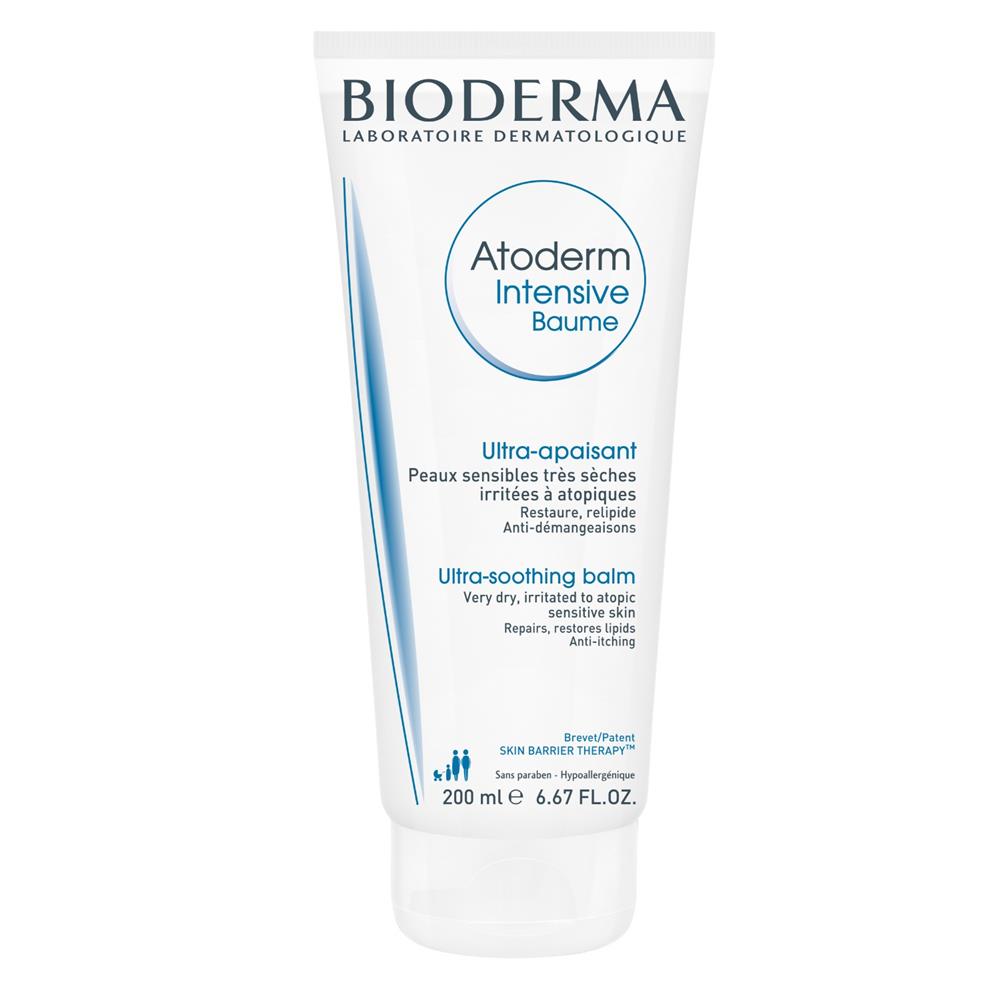 Back Image for Bioderma Atoderm Intensive Ultra-soothing Balm 200ml