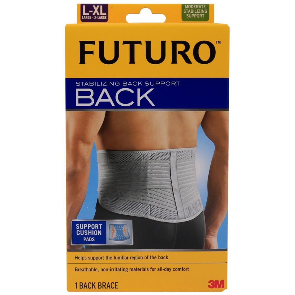 Back Image for 3M Futuro Back Comfort Stabilizing Support Large/Extra-Large