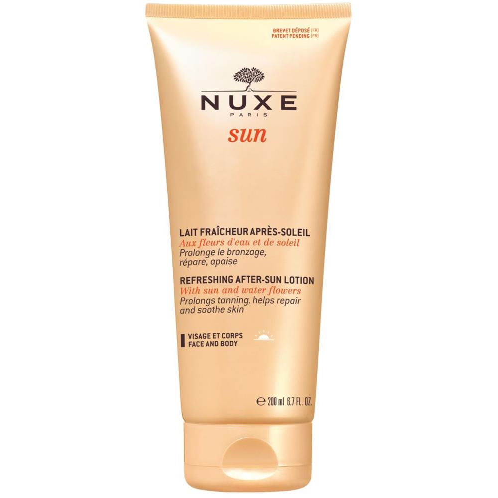 Nuxe Sun Refreshing After-Sun Lotion For Face And Body 200ml