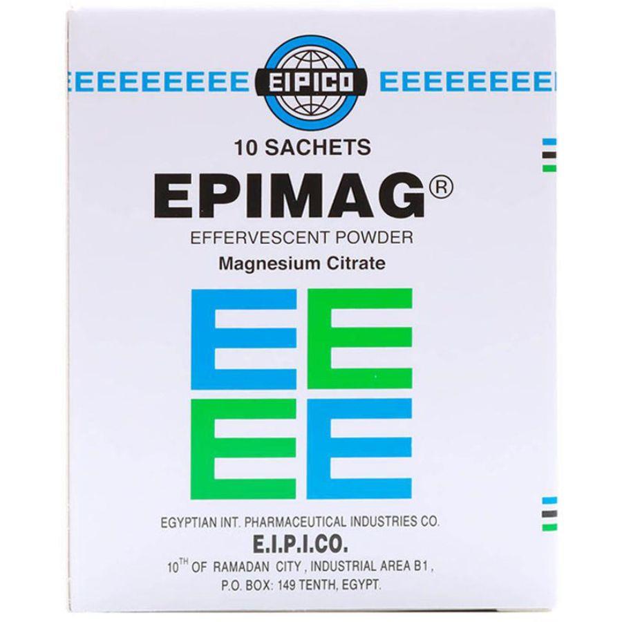 Back Image for Epimag 5mg Sachets 10's