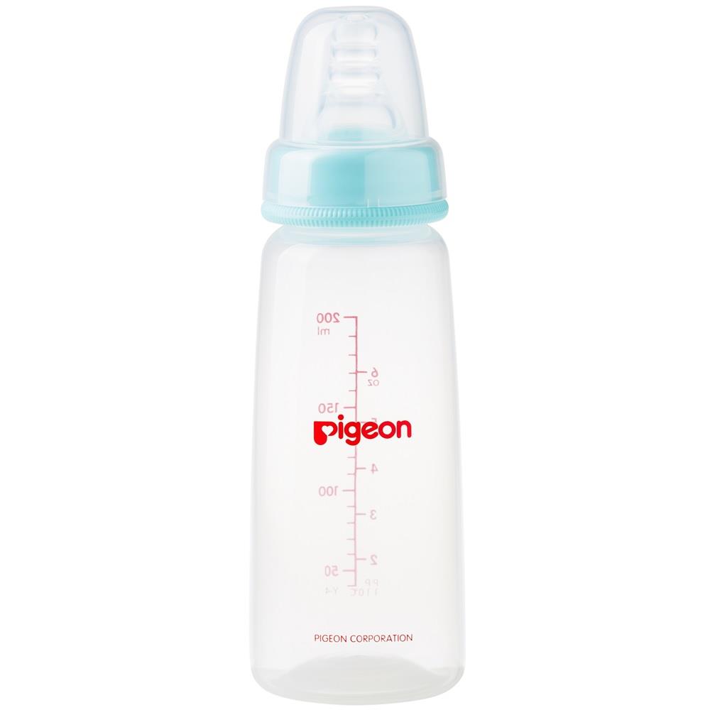 Pigeon KPP Standard Neck Nursing Bottle 200ml 26009