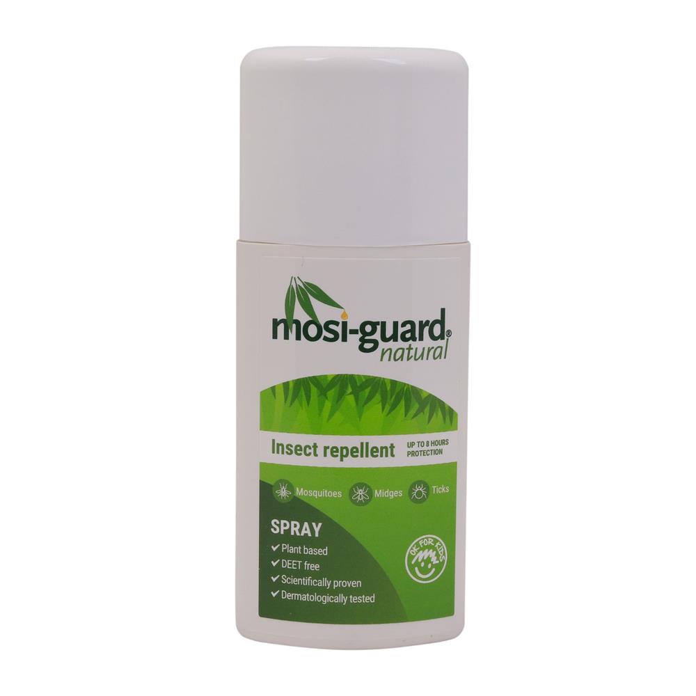 Back Image for Mosi-Guard Natural Insect Repellent Spray 75ml