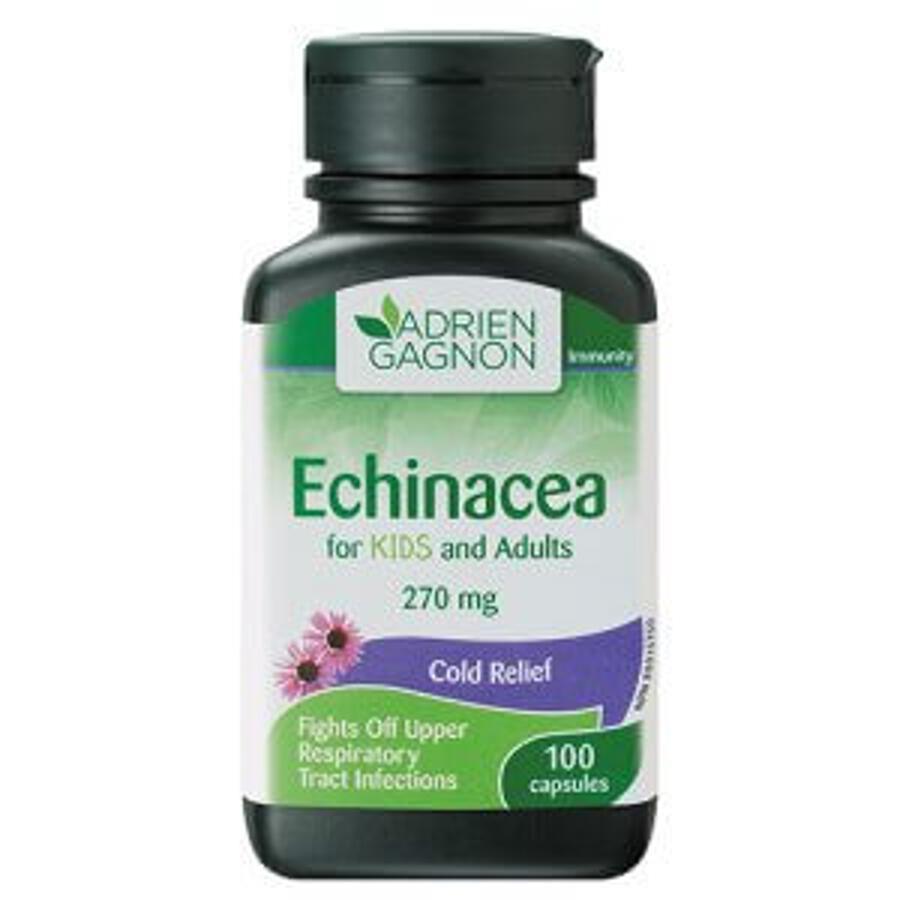 Adrien Gagnon Echinacea 270mg Caplets 100's