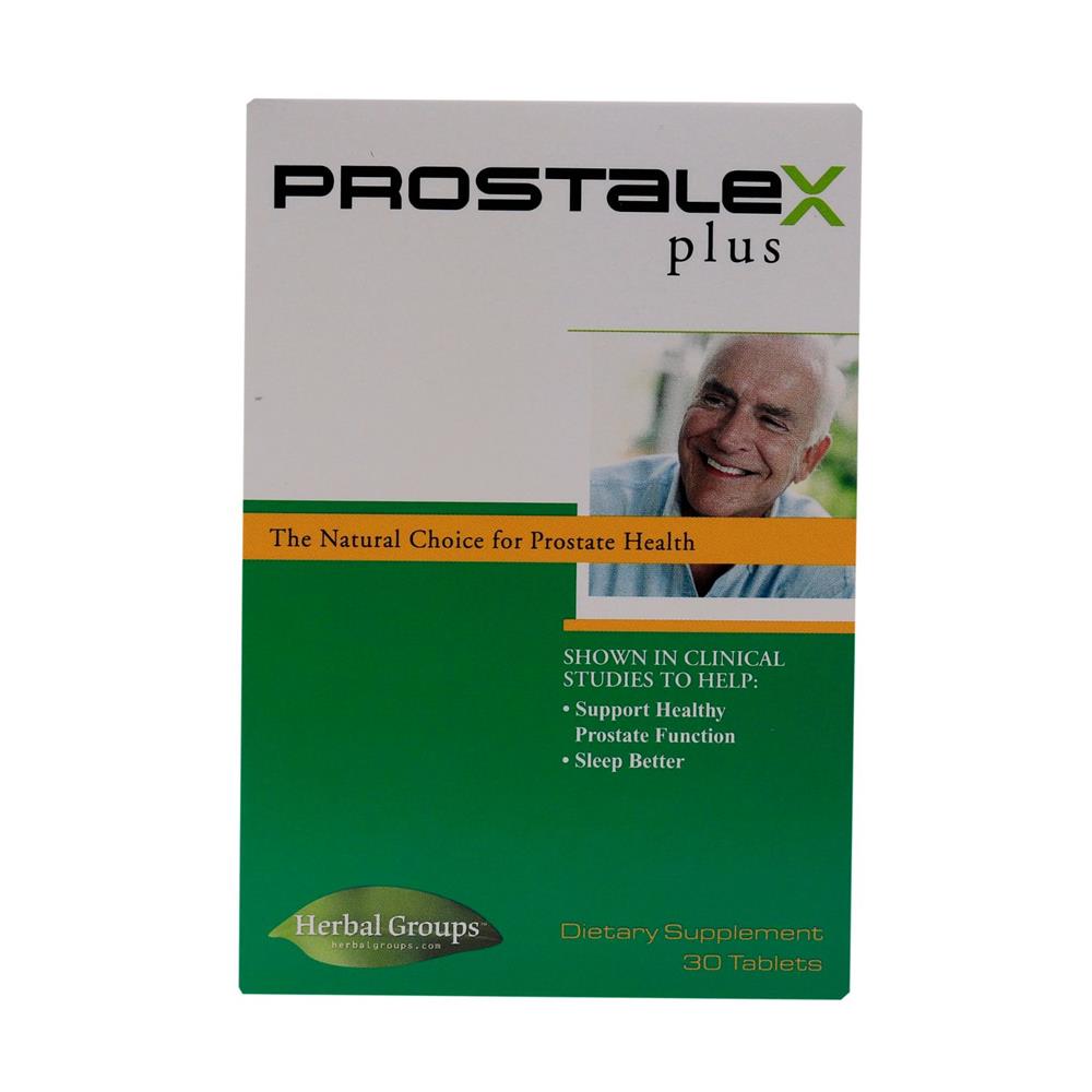 Product Image for Pharmaxxi Prostalex Plus Dietary Supplement 30's