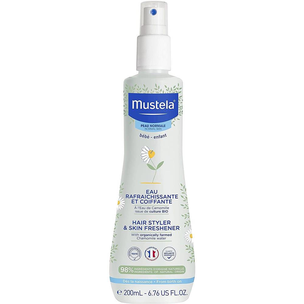 Back Image for Mustela Skin Freshener 200ml