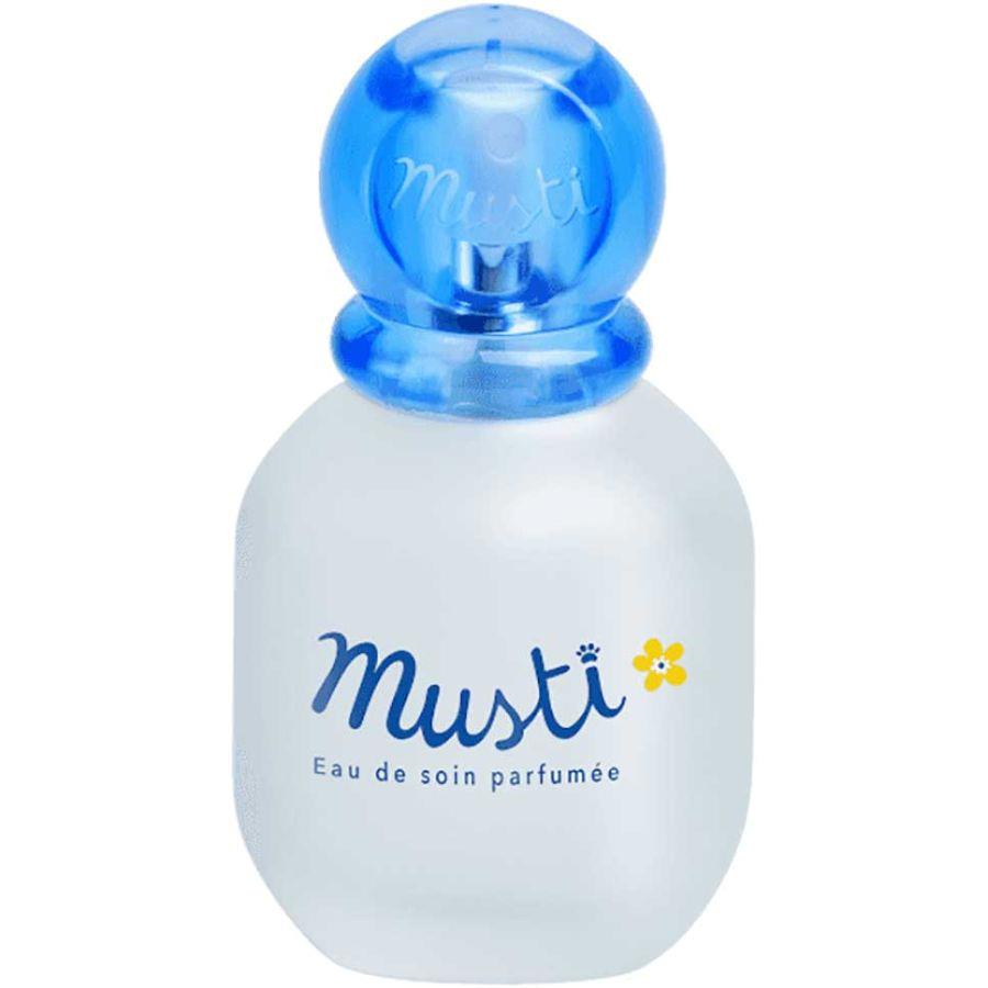 Back Image for Mustela Baby Musti Eau de Soin Delicate Fragrance 50ml