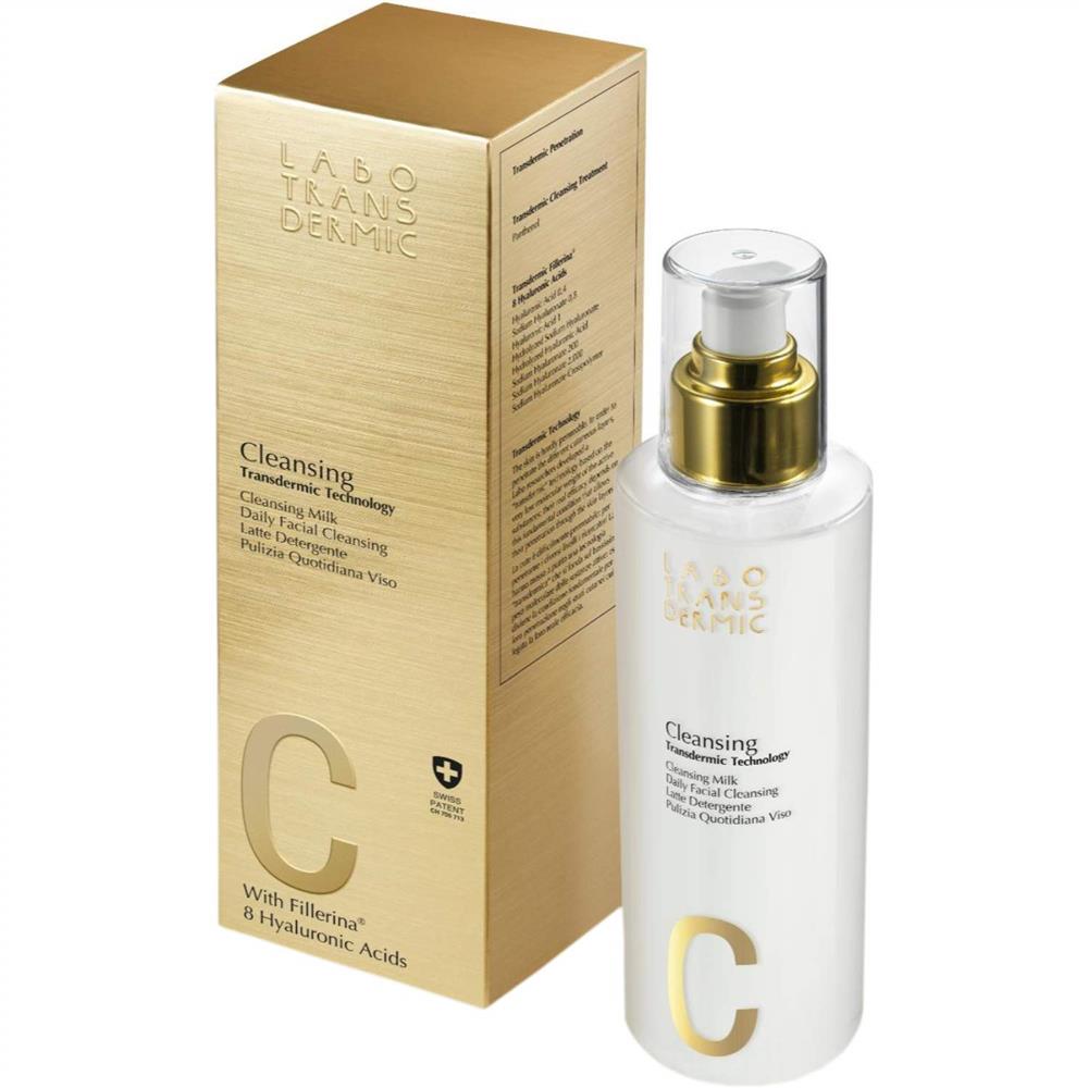 Product Image for Labo Transdermic Cleansing Milk 200ml
