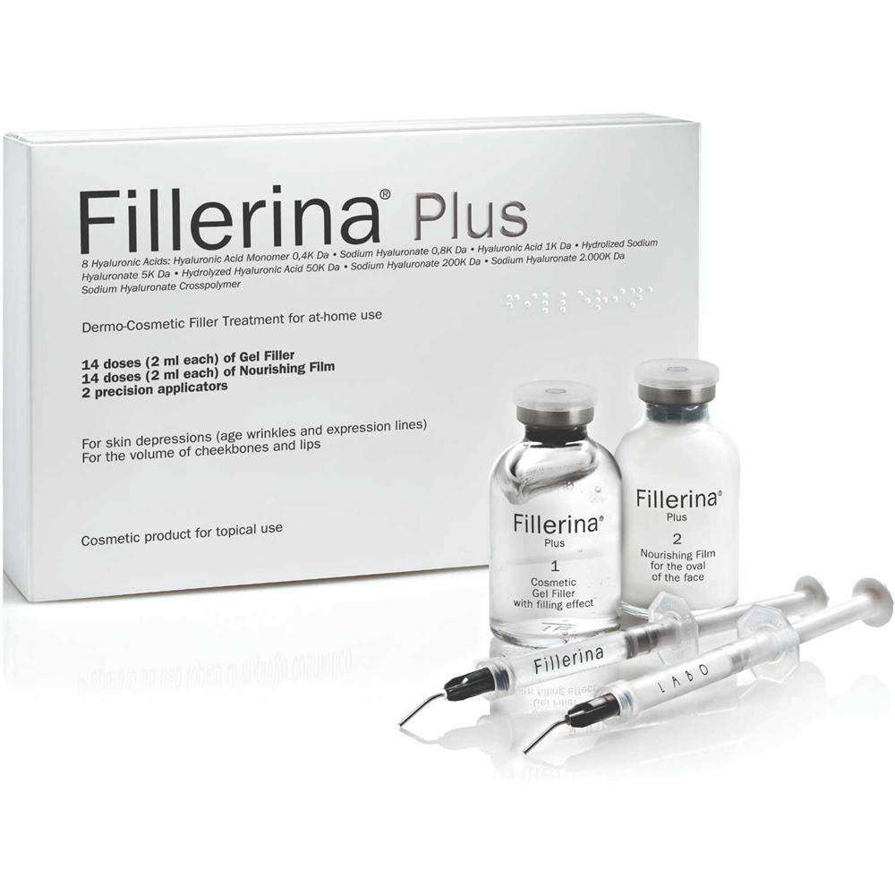 Fillerina Dermo-Cosmetic Filler Treatment Kit-Grade 5