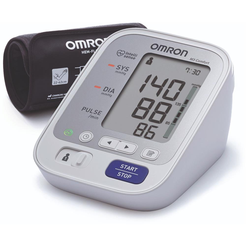 Omron M3 Comfort Blood Pressure Monitor