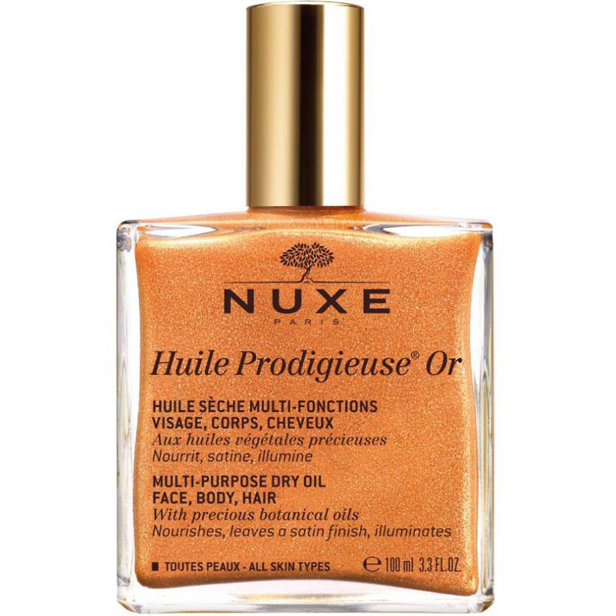 Nuxe Huile Prodigieuse Or Multi-Purpose Dry Oil 100ml