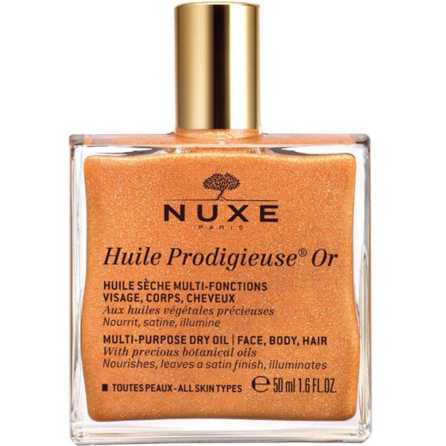 Nuxe Huile Prodigieuse Or Multi-Purpose Dry Oil 50ml