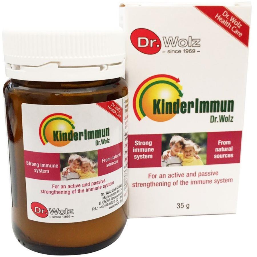 Kinderimmun Powder 35g