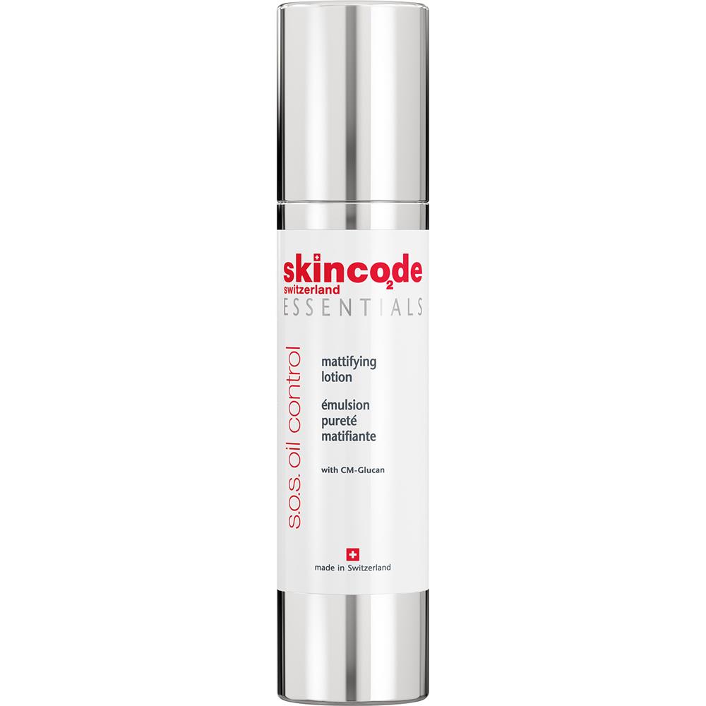 Product Image for Skincode Essentials S.O.S. Oil Control Mattifying Lotion 50ml