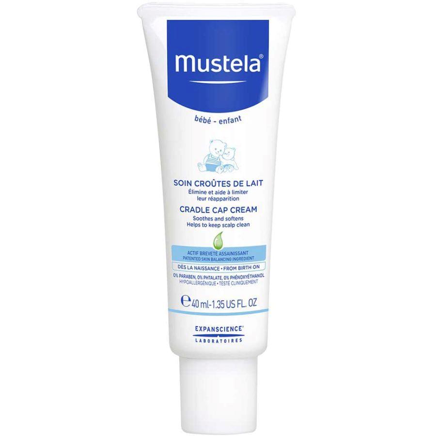Mustela Cradle Cap Cream 40ml