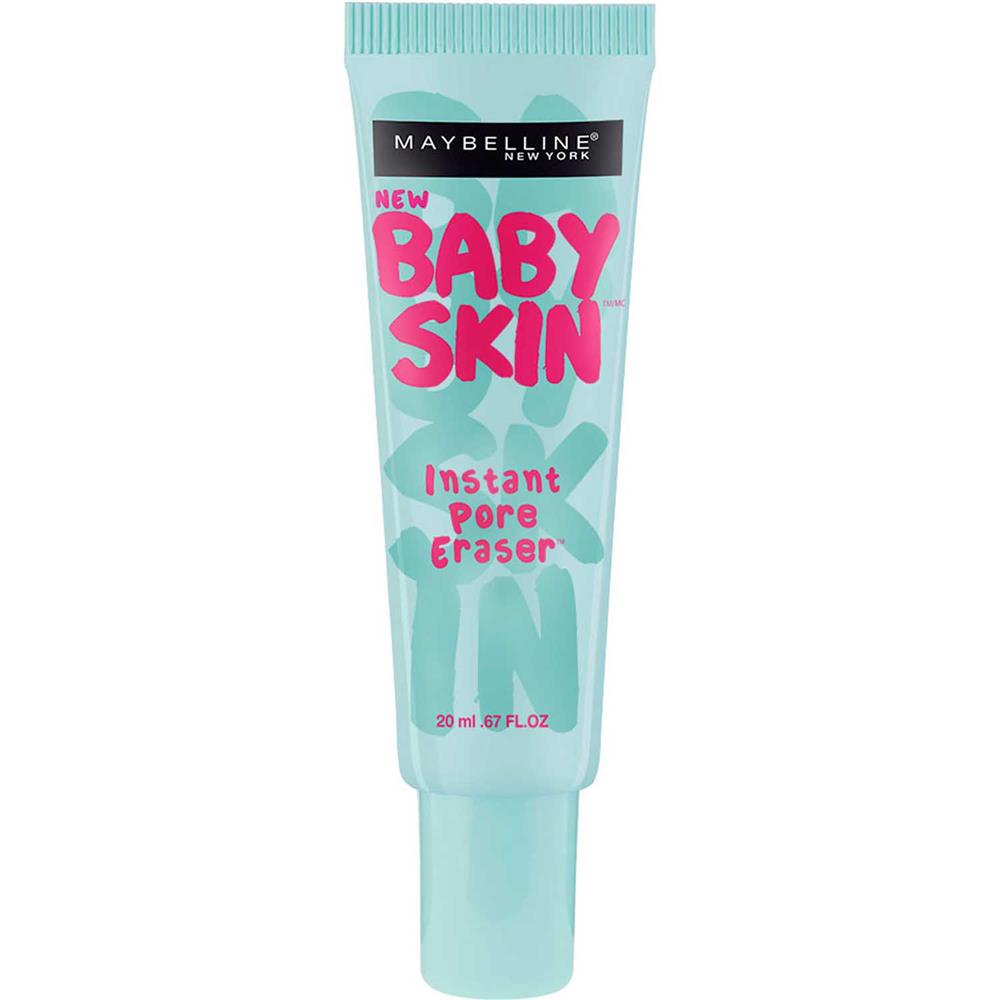 Back Image for Maybelline New York Baby Skin Instant Pore Eraser Foundation Primer