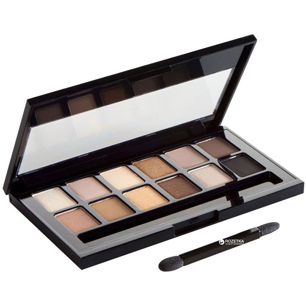 Maybelline Eye Shadow The Nudes Palette 9.6g