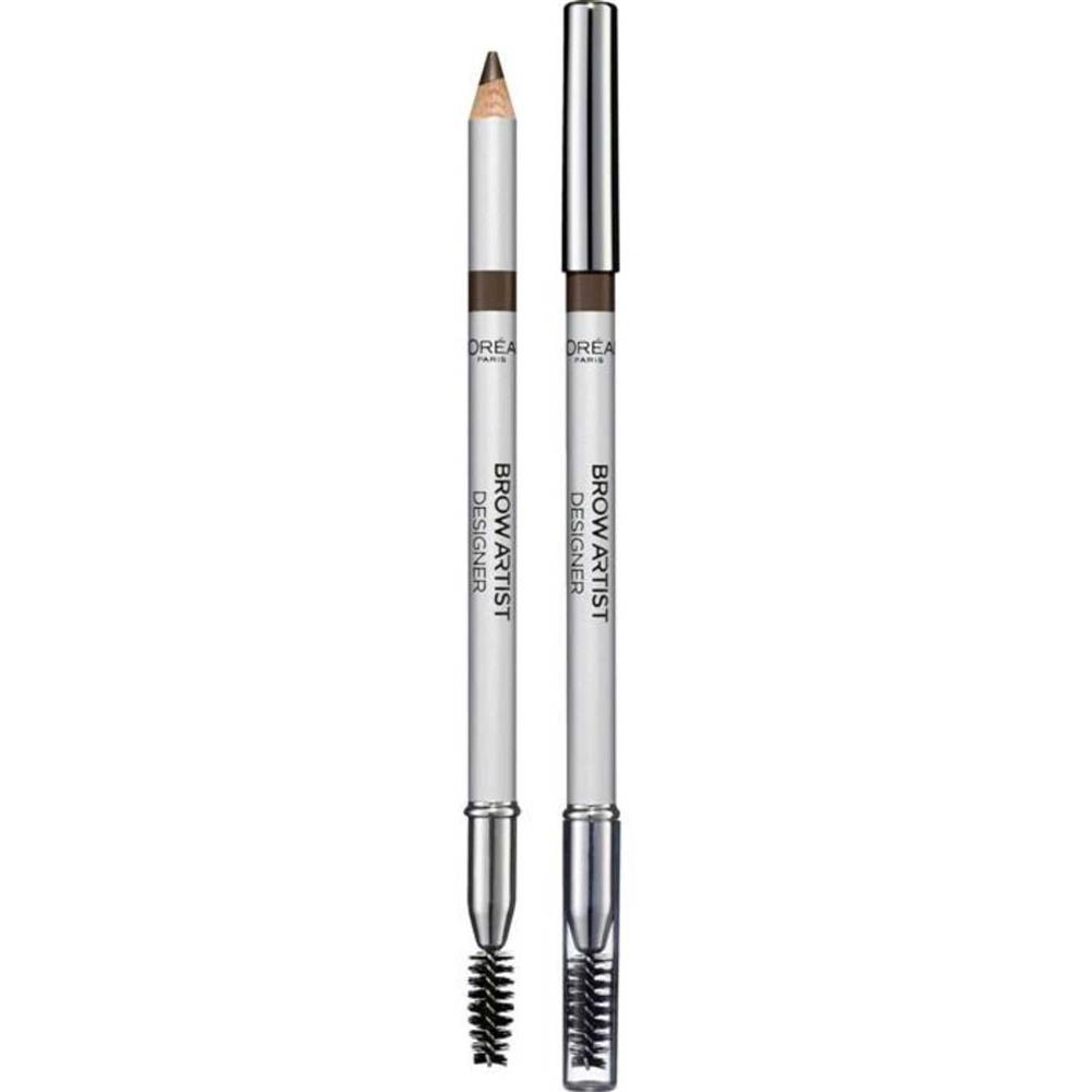 L'Oreal Paris Color Riche Eyebrow Pencil Deep Brown