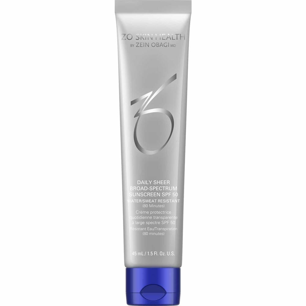 Zo Skin Health Daily Sheer Broad Spectrum SPF50 45ml