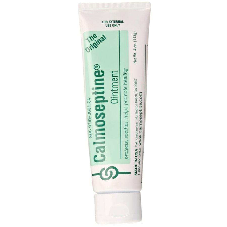 Back Image for Calmoseptine Ointment 113g