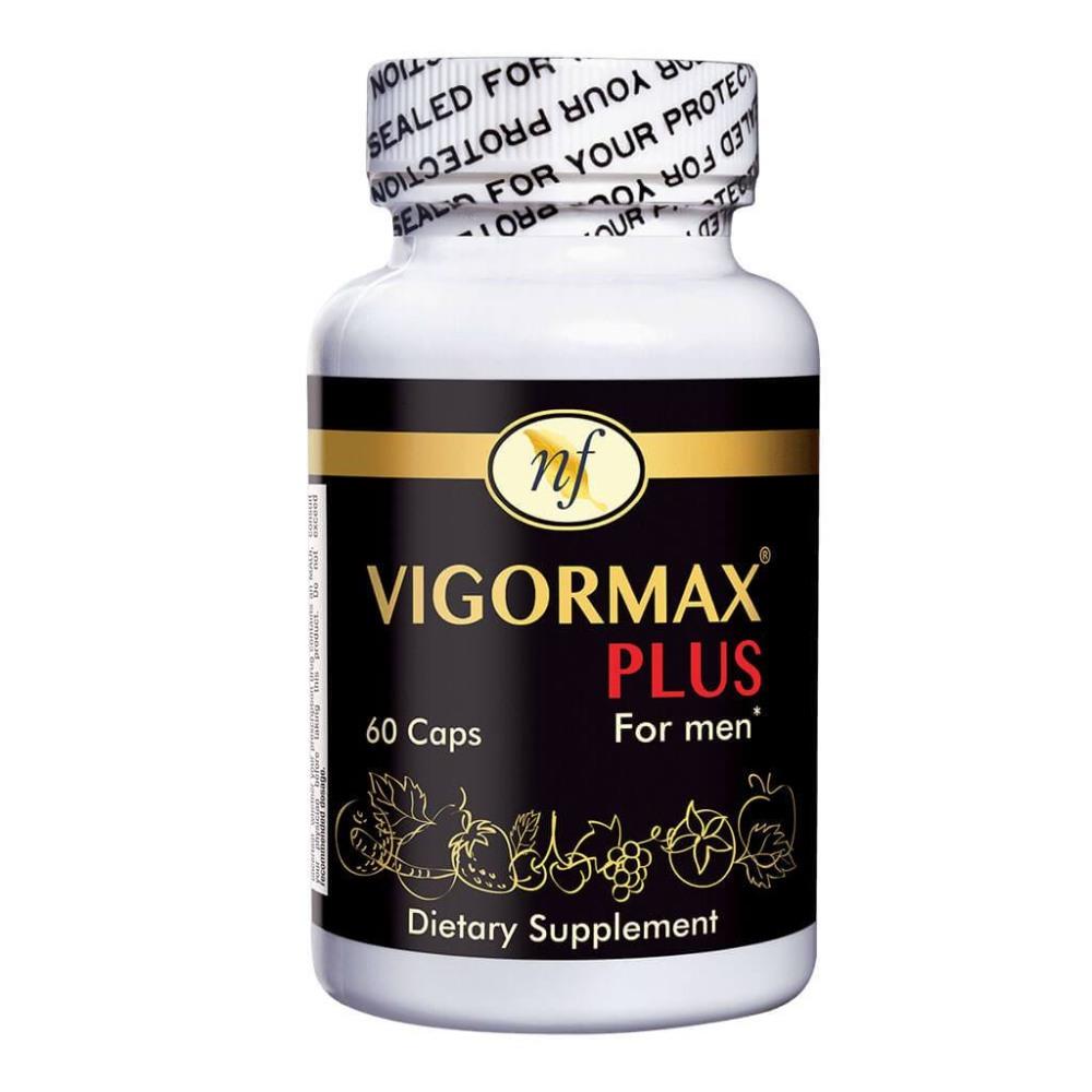 Product Image for Natural Fervor Vigormax Performance Enhancer For Men Capsules 60's