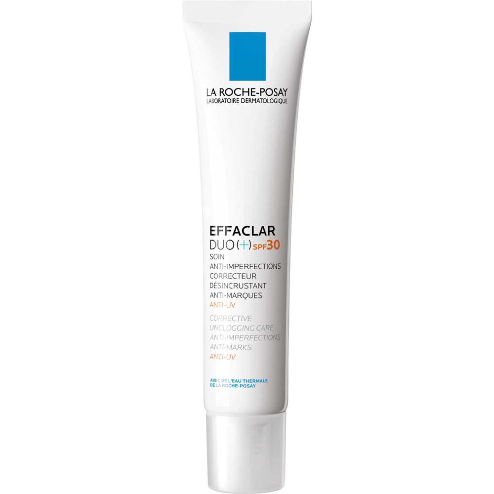 لاروش بوزيه La Roche-Posay إيفاكلار ديو + عامل حماية 30 40 مل