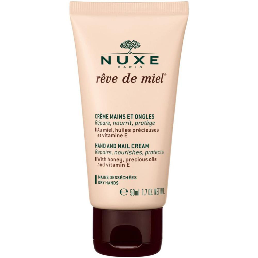 Product Image for Nuxe Reve de Miel Hand and Nail Cream 50ml
