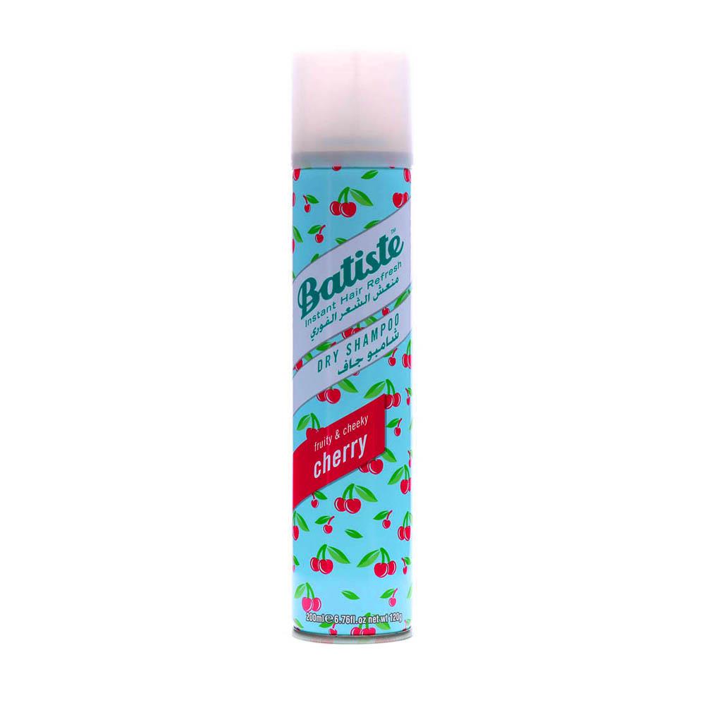 Back Image for Batiste Dry Shampoo Cherry 200ml