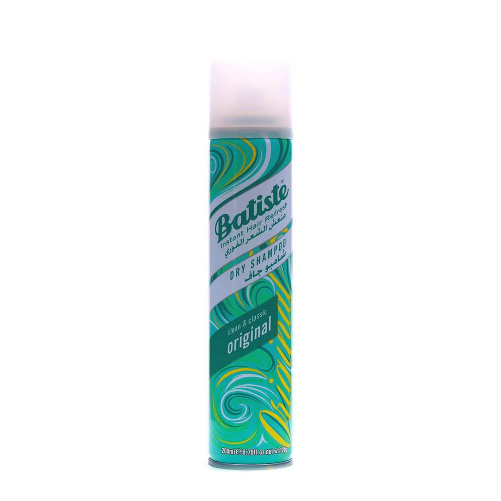 Back Image for Batiste Dry Shampoo Original 200ml