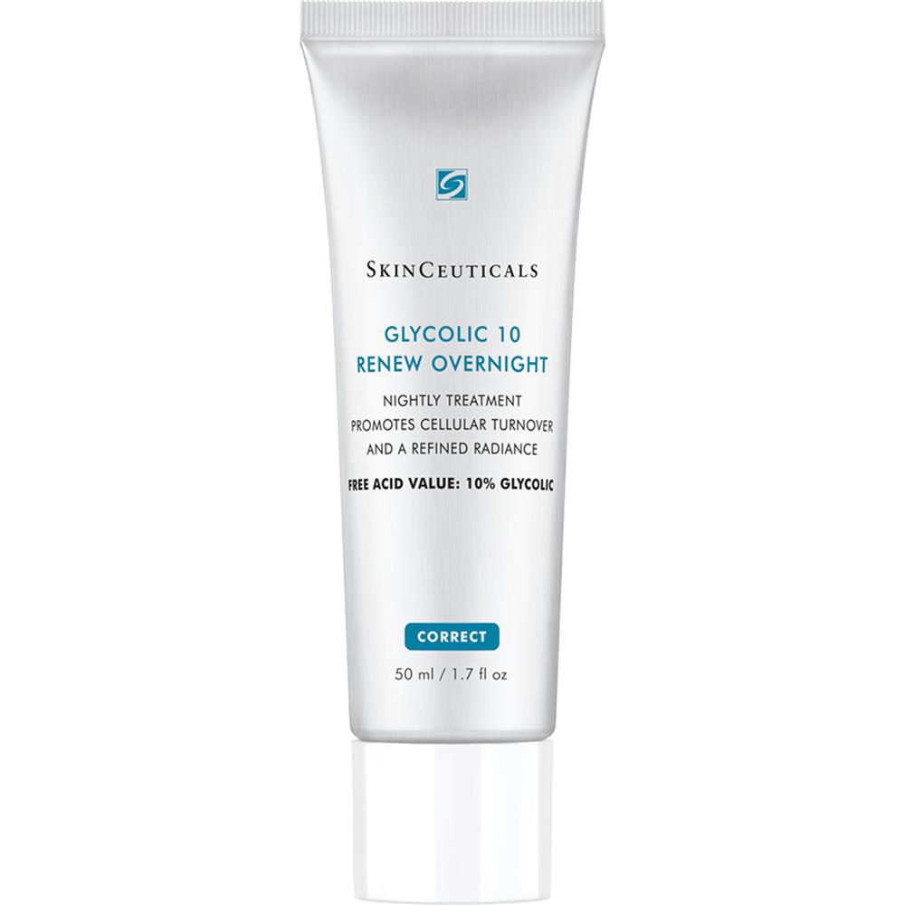SkinCeuticals 10% Glycolic Acid Anti Aging Night Cream 50ml