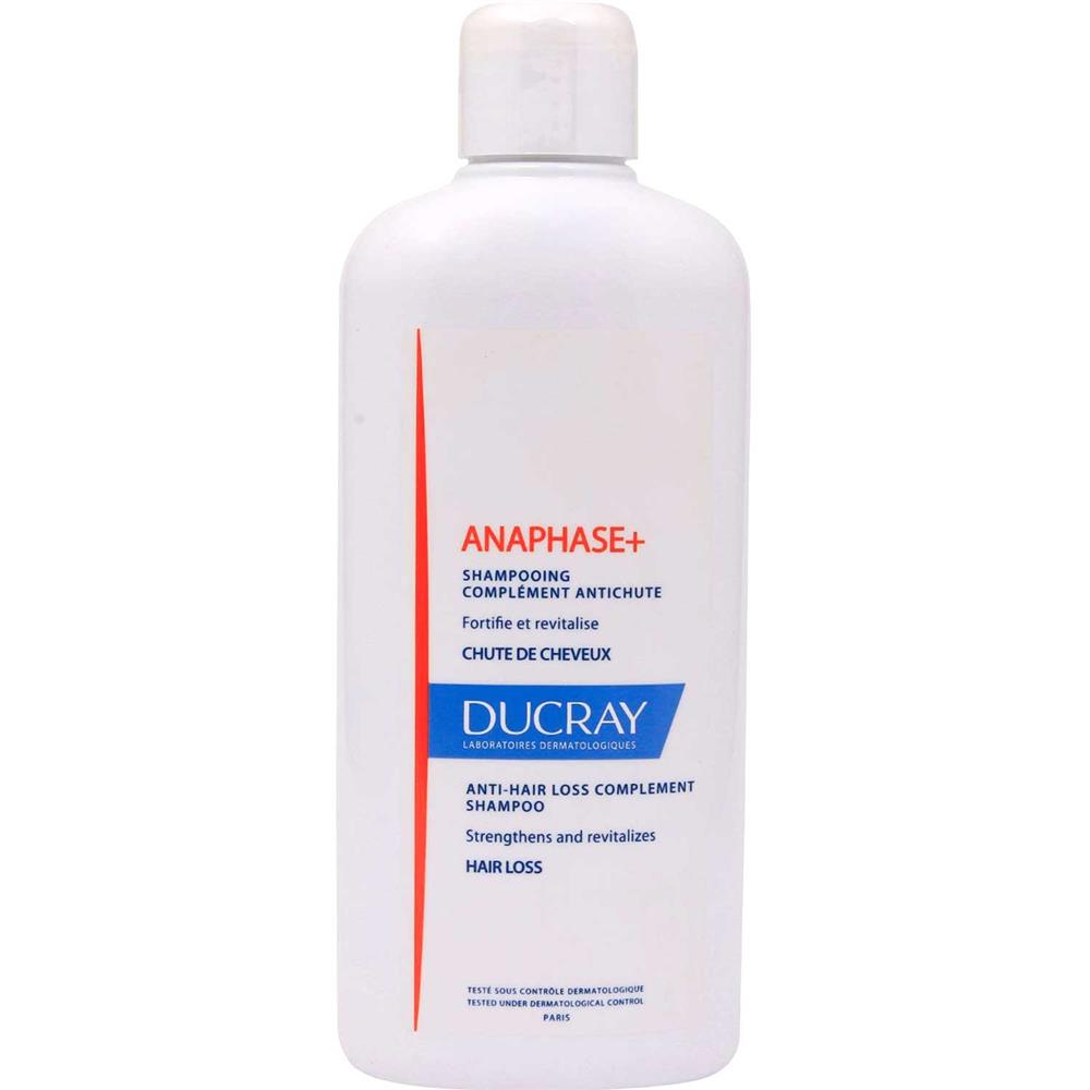 Back Image for Ducray Anaphase+ Anti-Hair Loss Complement Shampoo 400ml