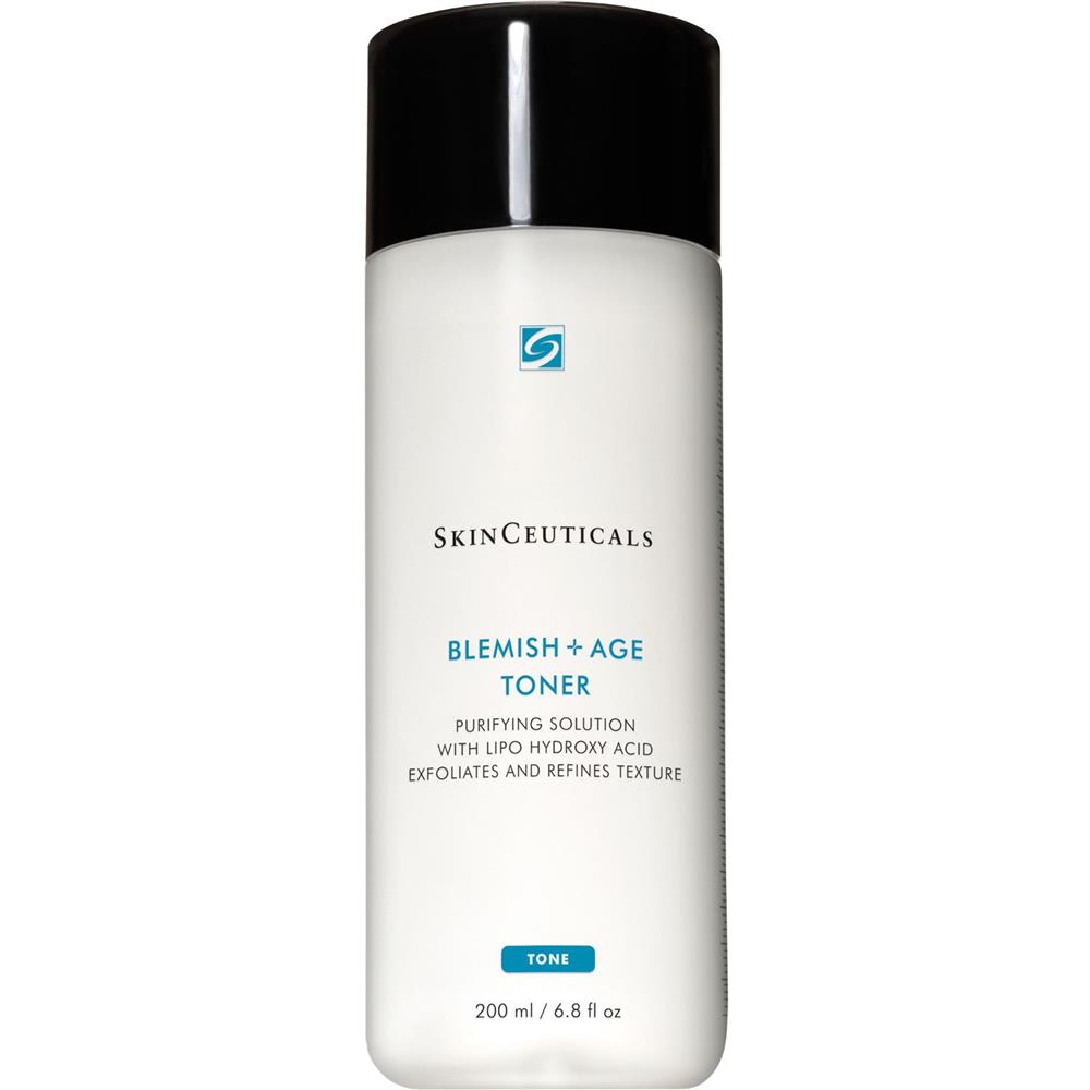 SkinCeuticals Blemish & Age Toner For Oily & Acne Skin 200ml
