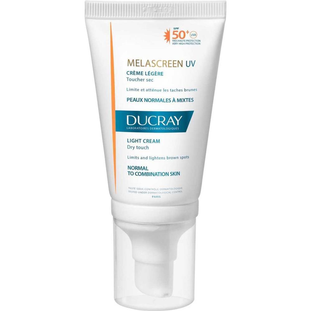 Product Image for Ducray Melascreen UV Light Cream SPF50+ 40ml