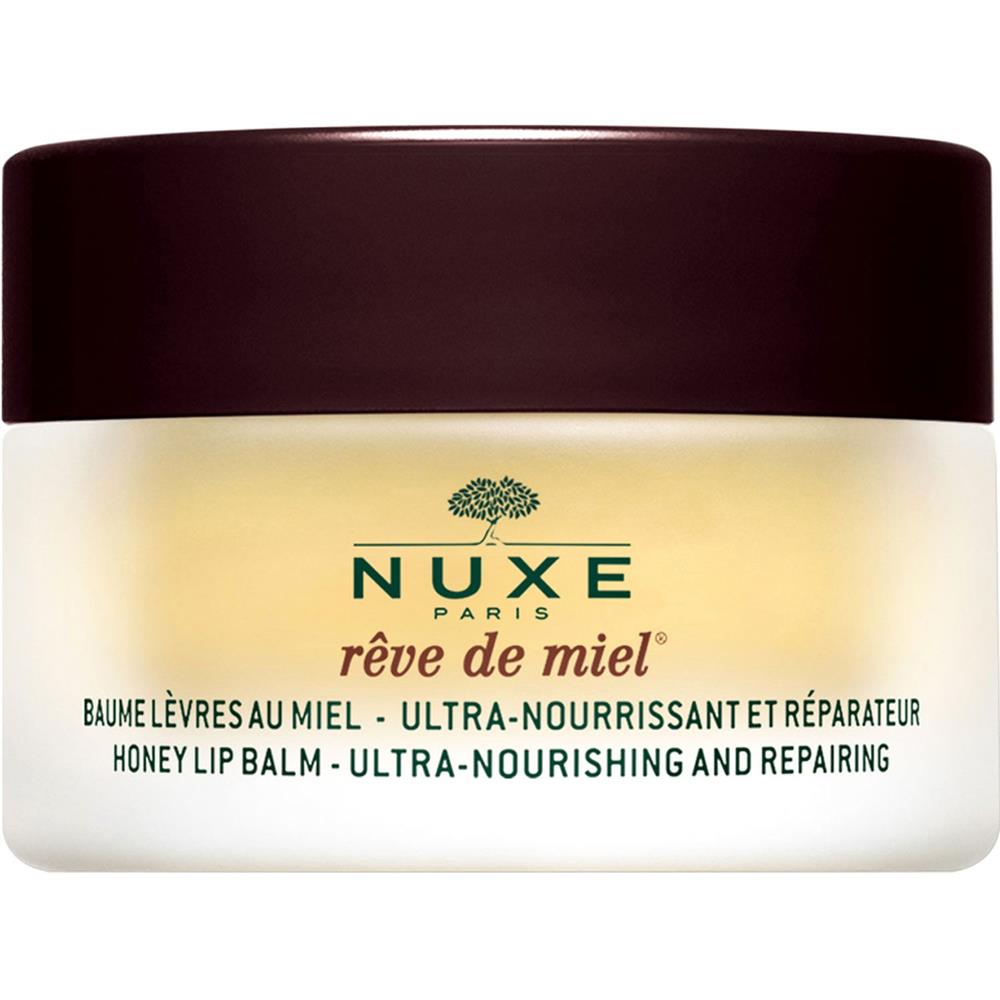 Product Image for Nuxe Reve de Miel Honey Lip Balm Ultra-Nourishing and Repairing 15g