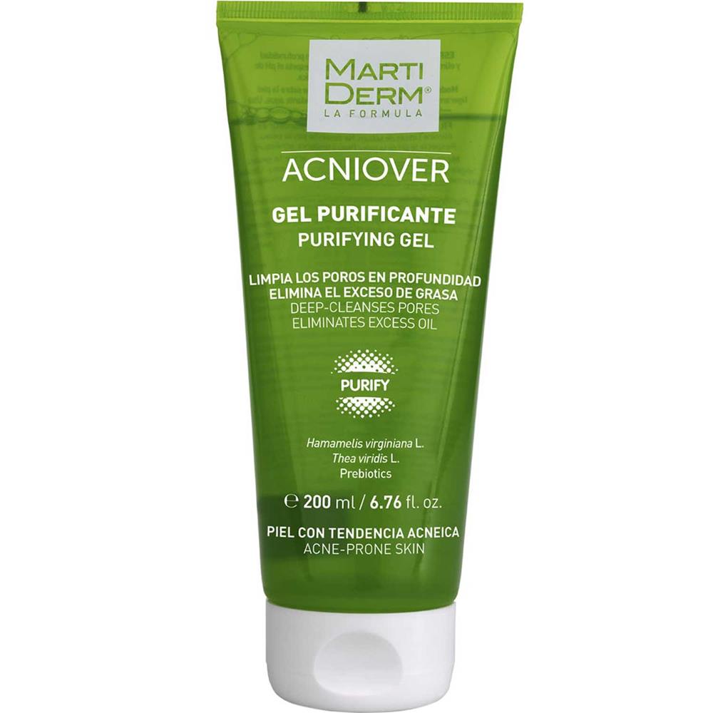 Martiderm Acnicover Purifying gel 200ml