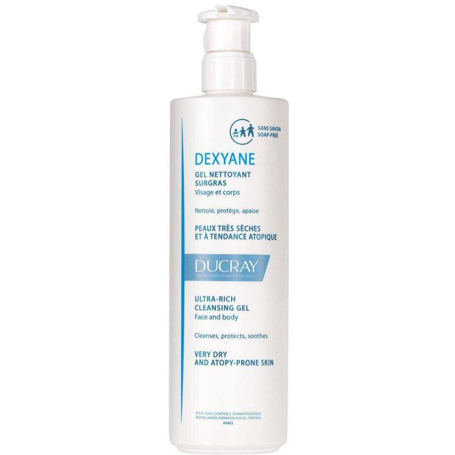 Ducray Dexyane Ultra-Rich Cleansinggel 400ml