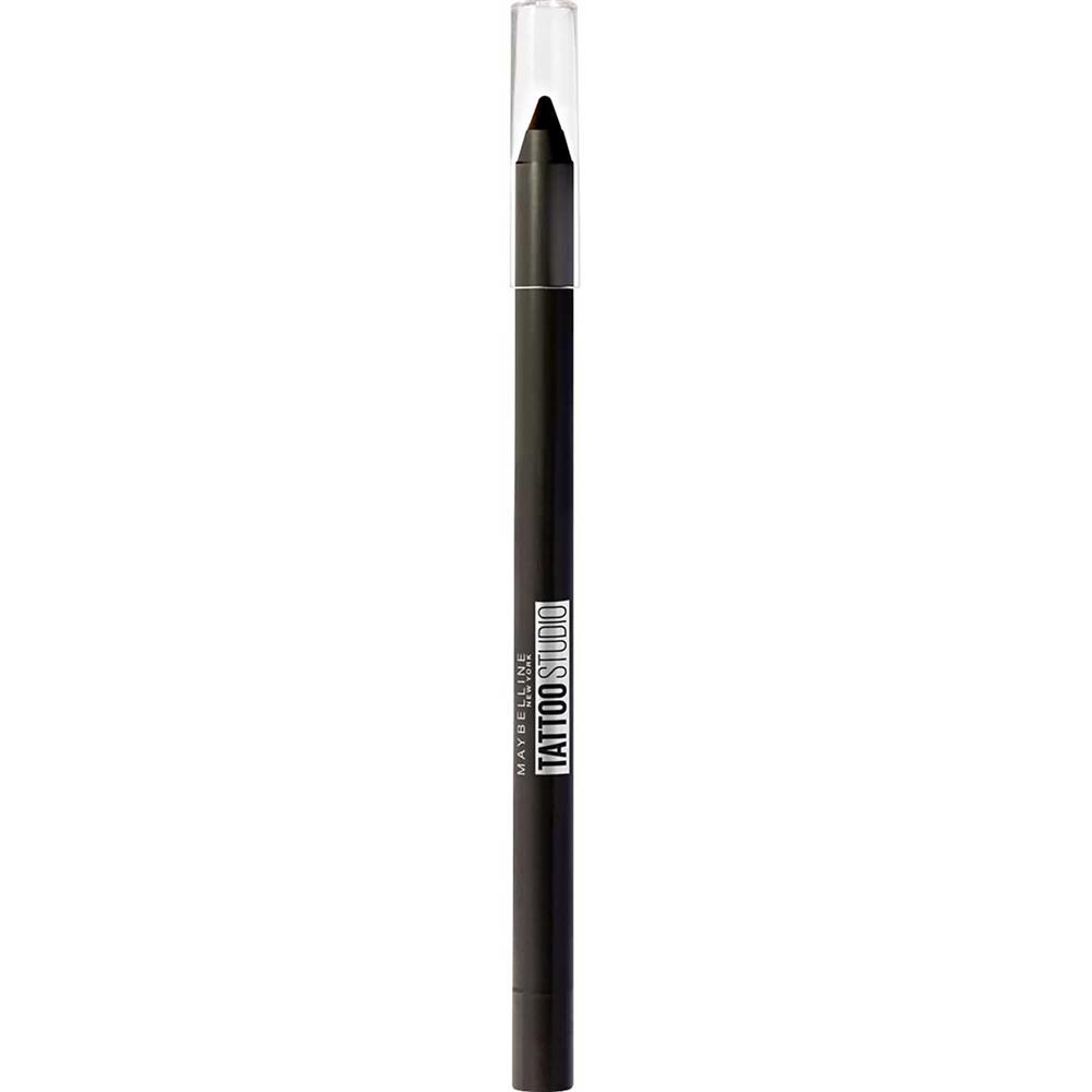 Back Image for Maybelline New York Tattoo Gel Liner 900 Deep Onyx