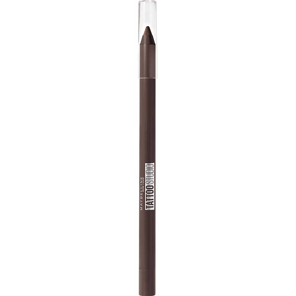 Maybelline New York Tattoo Gel Liner 910 Bold Brown