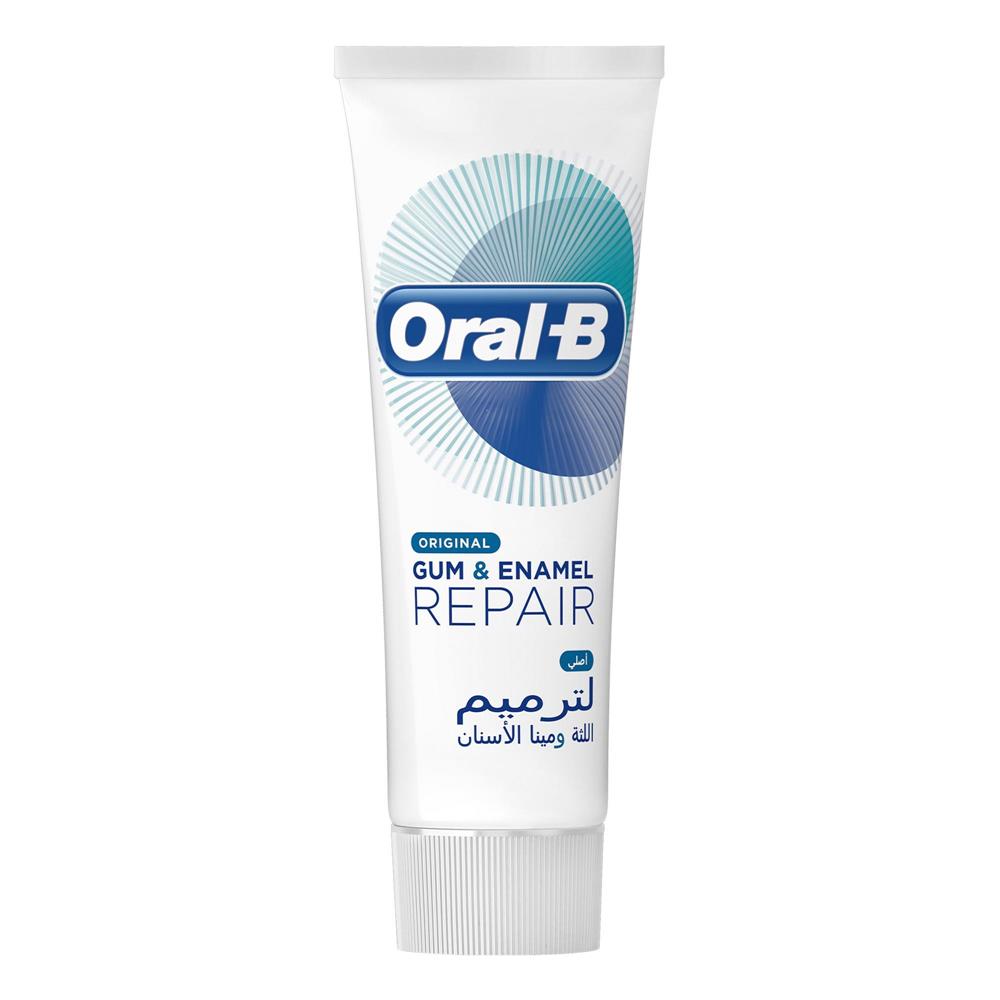 Product Image for Oral-B Gum & Enamel Repair Original Toothpaste 75ml