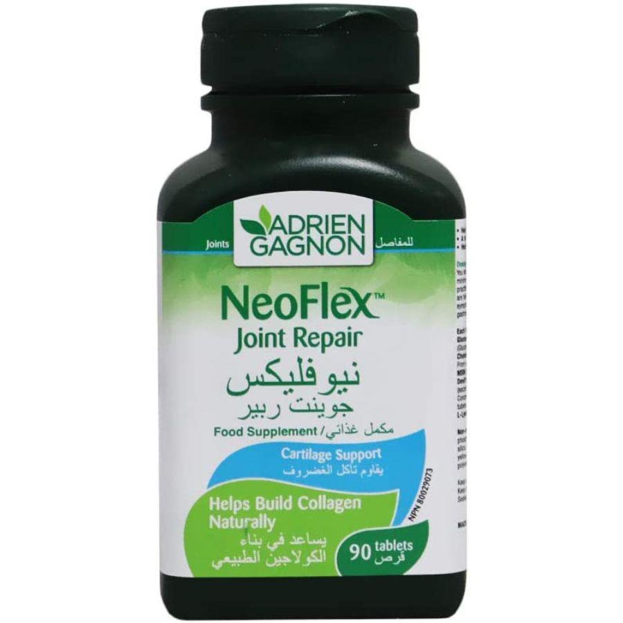 Back Image for Adrien Gagnon NeoFlex Joint Repair Tablets 90's