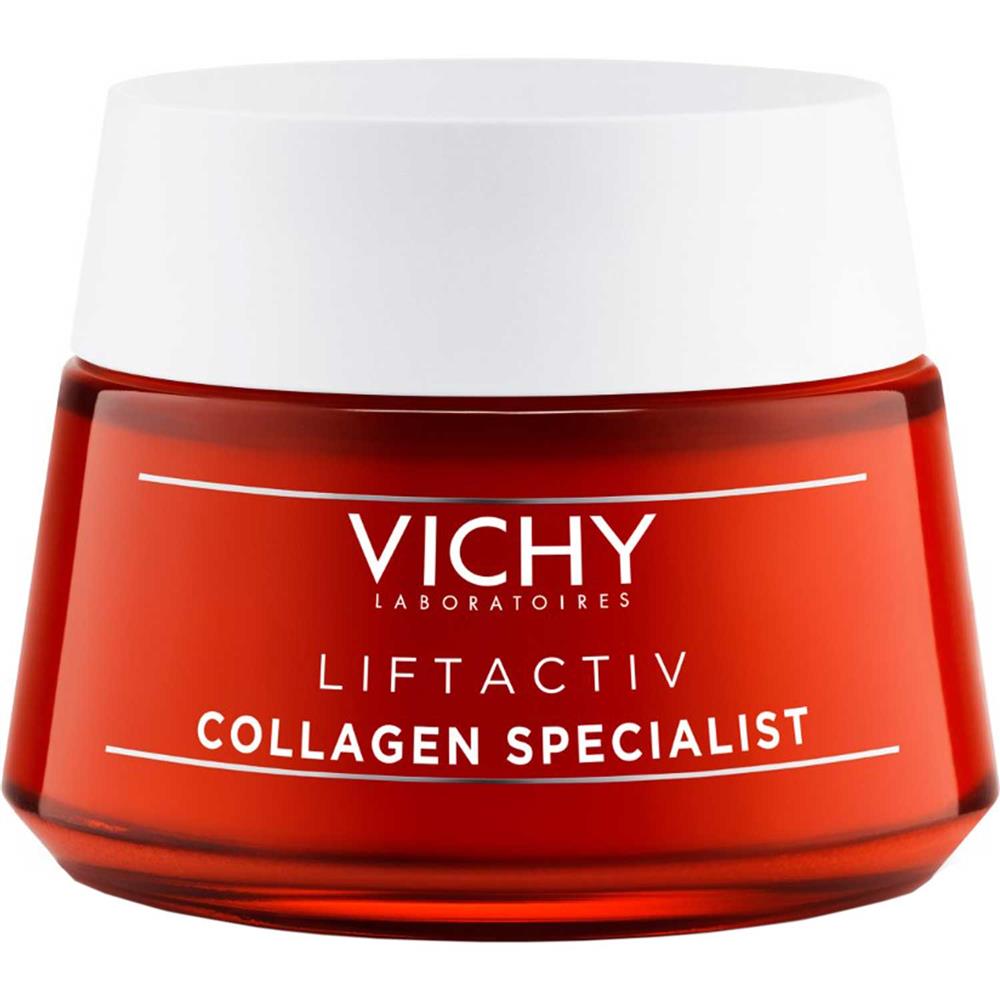 Vichy Liftactiv Collagen Specialist Day Cream Anti Aging Face Moisturizer 50ml