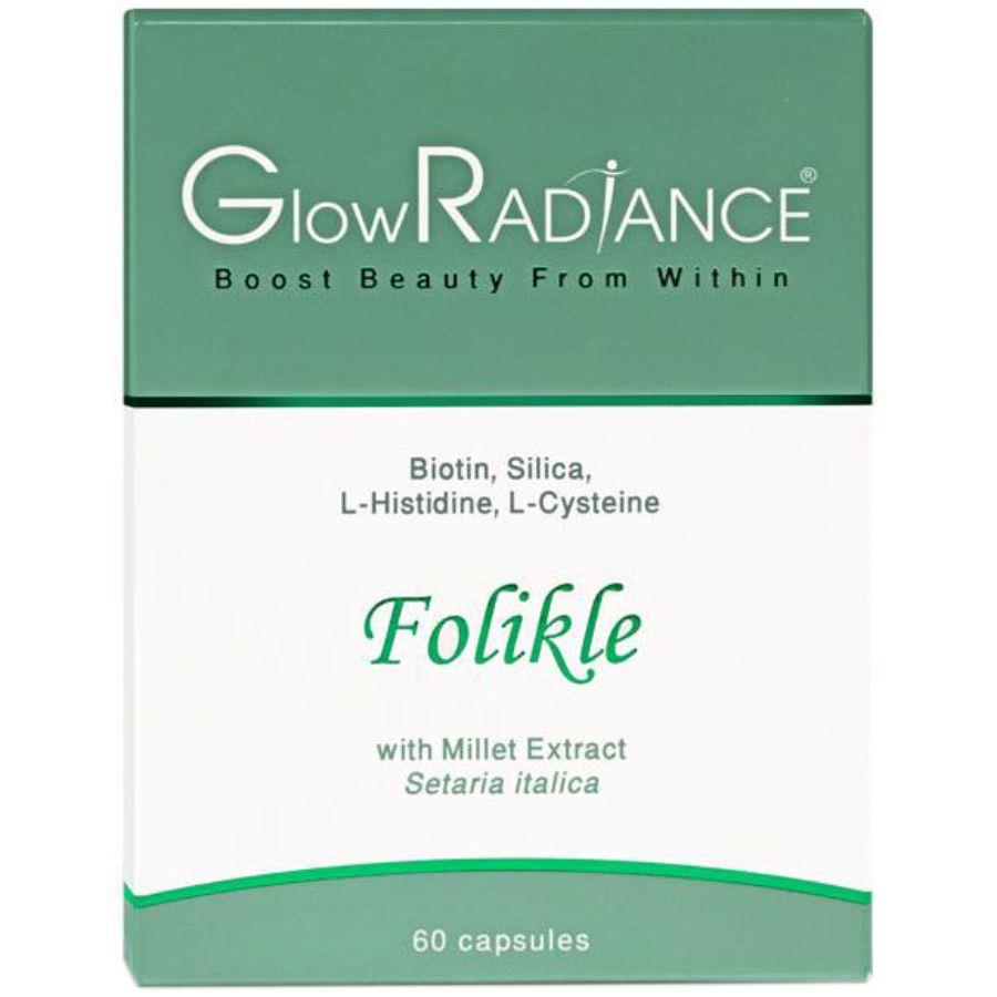 Glow Radiance Folikle Capsules 60's