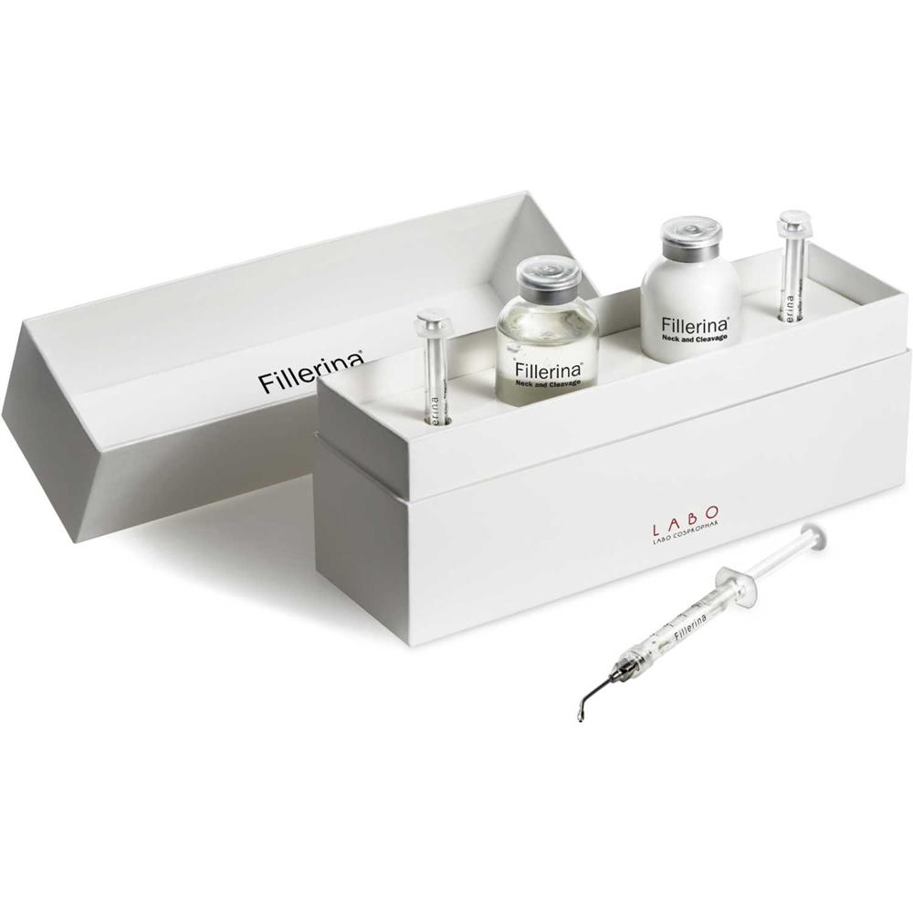 Fillerina Neck & Cleavage Treatment Grade 5 Kit