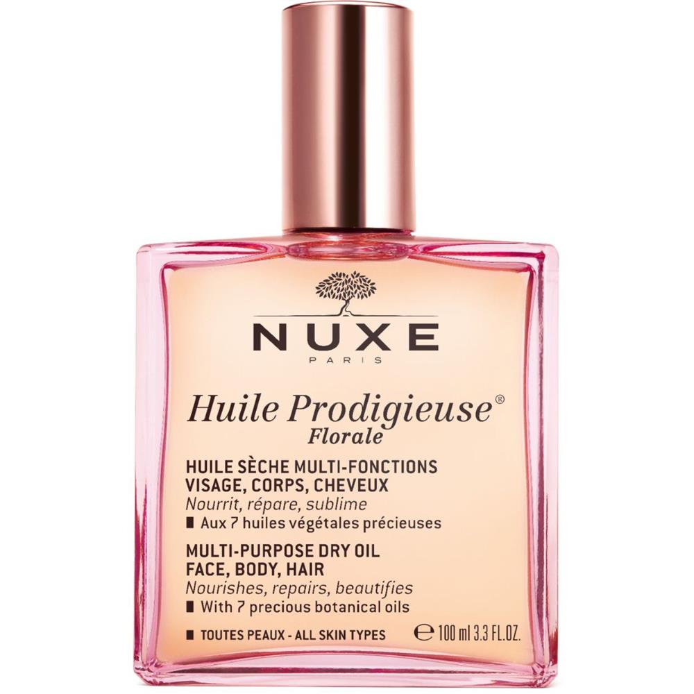 Nuxe Huile Prodigieuse Florale Multi-Purpose Dry Oil 100ml