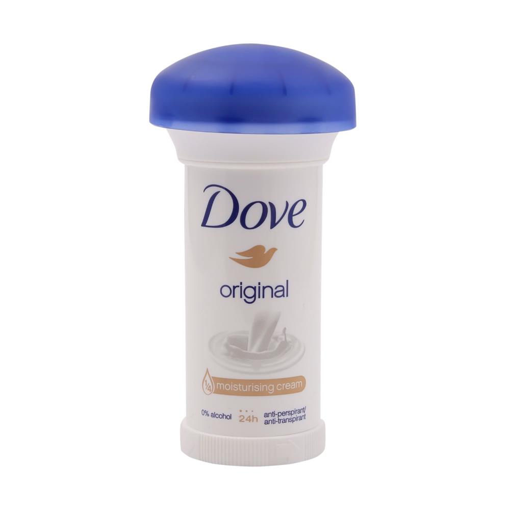 Product Image for Dove Deodorant Original Cream 50ml