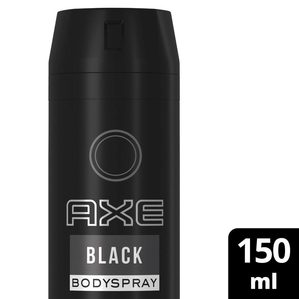 Back Image for Axe Black McQueen Deodorant 150ml