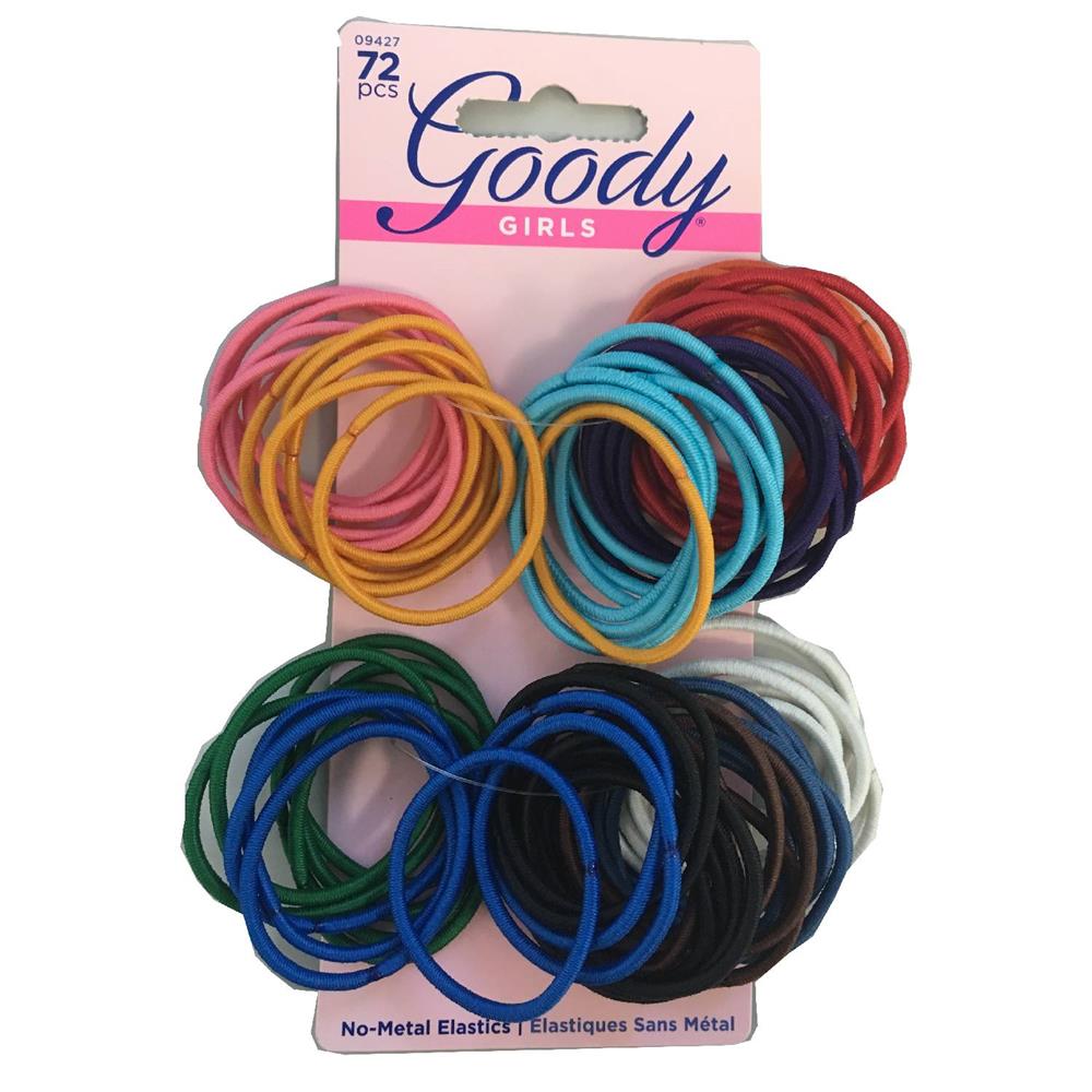 Back Image for Goody Girls Ouchless 2mm Elastics 72's