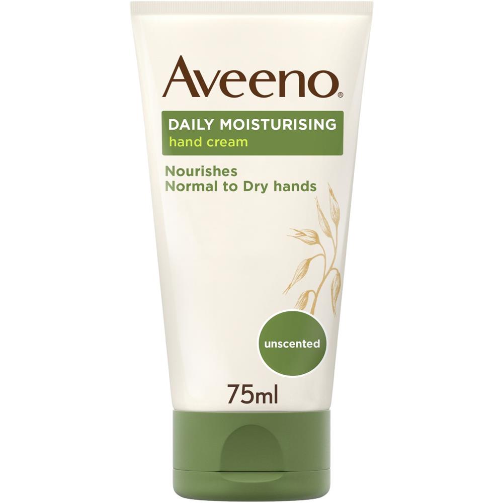 Product Image for Aveeno Hand Cream Daily Moisturising 75ml